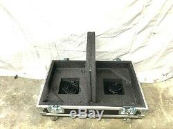 Ev/electrovoice Sxa250 15 2-way Full Range Powered Pa Speakers #9552 (pair)