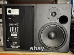 Event 20 / 20 BAS V3 active powered speakers monitors pair