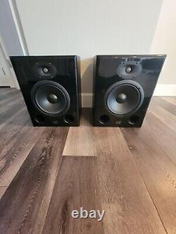 Event Studio Precision 8 Powered Studio Monitor (Pair)