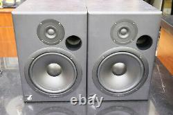 Event Tuned Reference 8 TR8 TR8N Powered Monitor Speaker PAIR