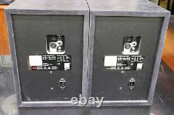 Event Tuned Reference 8 TR8 TR8N Powered Monitor Speaker PAIR