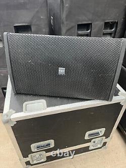 FBT Horizon VHA 406A PAIR! £2500 each new, bargain! Powered pa speakers