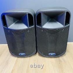 FBT J-12A Professional Active Powered 12 PA Speakers (Pair) inc Warranty