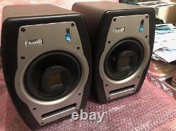 Fluid Audio FPX7 Active Studio Monitors (Pair)