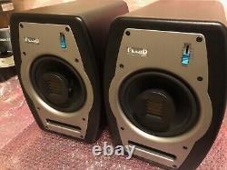 Fluid Audio FPX7 Active Studio Monitors (Pair)