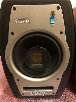 Fluid Audio FPX7 Active Studio Monitors (Pair)