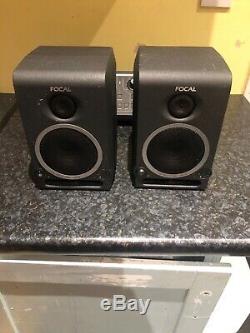 Focal CMS 40 (Pair) Powered Active Studio Monitors