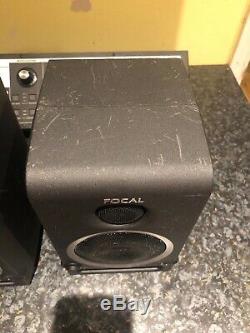 Focal CMS 40 (Pair) Powered Active Studio Monitors