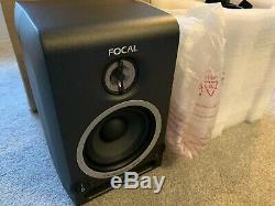 Focal CMS 40 (Pair) Powered Active Studio Monitors