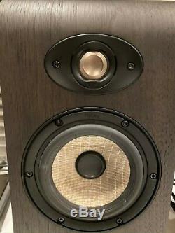 Focal Shape 50 5 Active 2-Way Powered Studio Monitor Speaker PAIR