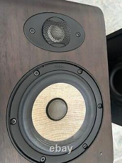 Focal Shape 50 Pair Active Monitor Speakers and Power Cables Immaculate