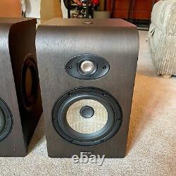 Focal Shape 65 6.5 Powered Studio Monitors (Pair) 2024 Wood