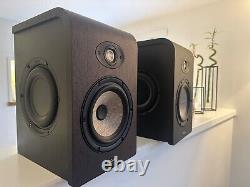 Focal Shape 65 6.5 inch Powered Studio Monitors Speakers Pair