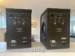 Focal Shape 65 6.5 inch Powered Studio Monitors Speakers Pair