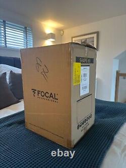 Focal Shape 65 6.5 inch Powered Studio Monitors Speakers Pair