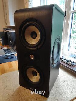 Focal Shape Twin Powered Monitor Speakers (Pair) Includes Shipping