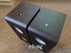 Focal Shape Twin Powered Monitor Speakers (Pair) Includes Shipping