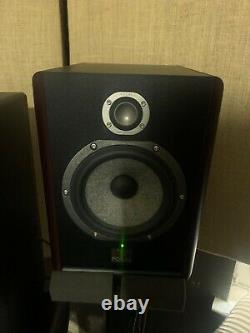 Focal Solo6 BE 6.5-Inch (6.5'') Powered Active Studio Monitor Speaker (Pair)
