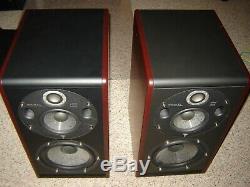 Focal Trio6 Be 8 Powered Studio Monitor Pair in Excellent Condition
