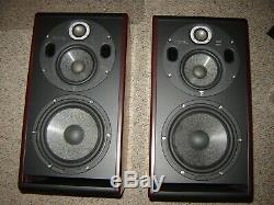 Focal Trio6 Be 8 Powered Studio Monitor Pair in Excellent Condition