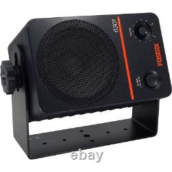 Fostex 6301NE4 Active Speaker 20W D-Class (Pair) with 2x Fostex EB-6301 Speaker