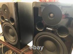 Fostex PM-2 MKII Active Studio Monitors (Pair)