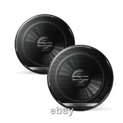 G-Series TS-G1620F 6.5 2-Way Speakers (Pair) 300W Max, Balanced Sound + Sm