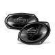 G-Series TS-G6930F 6 x 9 3-Way Speakers (Pair) 400W Max, Balanced Sound +