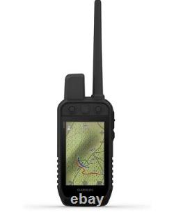 Garmin Alpha 300 & Alpha TT 25 Dog Tracking Bundle-Black New