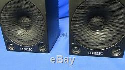 Genelec 1029A 2 Way Self Powered Speaker Pair