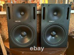 Genelec 1031A 8 Powered Nearfield Studio Monitor (Pair)