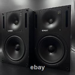 Genelec 1031A Powered Nearfield Studio Monitors (Pair)