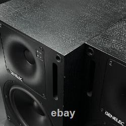 Genelec 1031A Powered Nearfield Studio Monitors (Pair)