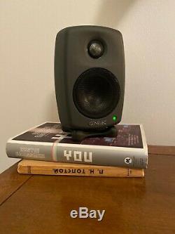 Genelec 6010a Powered Studio Monitors (Pair)