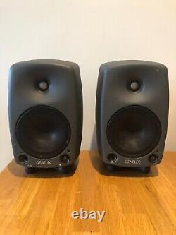 Genelec 8030A 5 Powered Nearfield Studio Monitor (Pair)