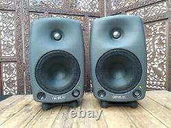 Genelec 8030A 5 inch Powered Studio Monitor Pair