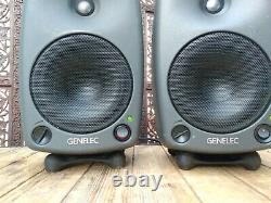 Genelec 8030A 5 inch Powered Studio Monitor Pair