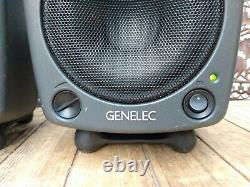 Genelec 8030A 5 inch Powered Studio Monitor Pair