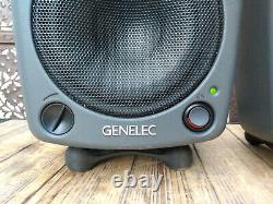 Genelec 8030A 5 inch Powered Studio Monitor Pair