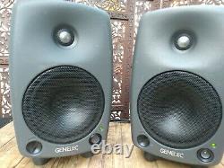 Genelec 8030A 5 inch Powered Studio Monitor Pair