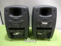Genelec 8040A Powered Studio Monitor Pair, Specialty Equipment