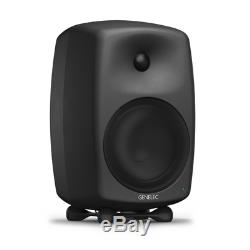 Genelec 8050BPM-7 Powered Speakers ONE PAIR Brand New (Dark Grey) x 2