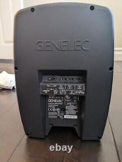 Genelec M040 6.5 Powered Nearfield Studio Monitor (Pair)