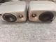 Genelec Studio Monitors 8020C Pair Powered Monitors Bi Amped Monitors. Pair