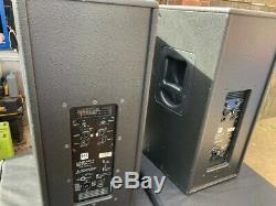 HK Linear5 112FA Pair Powered Active Speakers