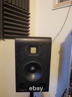 Hedd Type 07 MK1 Powered Studio Monitor Pair Speakers