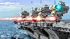 High Power Laser On Us Aircraft Carrier Shocked The World