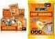 HotHands Hand Warmers 40 pairs 10 hours of heat Air activated Ready to