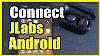 How To Connect U0026 Pair Wireless Earbuds To Android Phone Bluetooth Settings