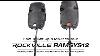 How To Set Up A Mixer W Rockville Ramsys12 Pair 12 Battery Powered Pro Bluetooth Dj Pa Speakers